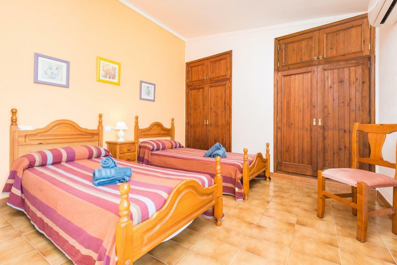 Coste Can Moragues Pollença Екстериор снимка